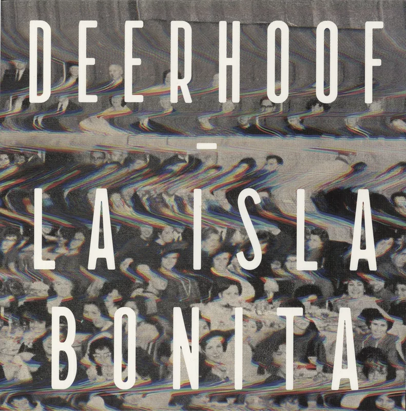 Deerhoof La Isla Bonita - Gray Vinyl US Vinyl LP