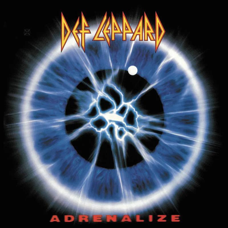 Def Leppard Adrenalize