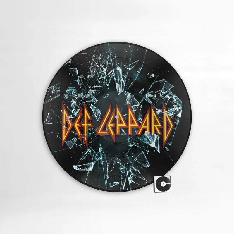 Def Leppard - "Def Leppard"