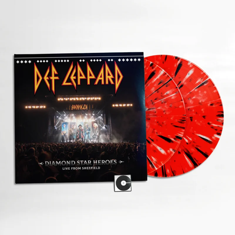 Def Leppard - "Diamond Star Heroes: Live From Sheffield"