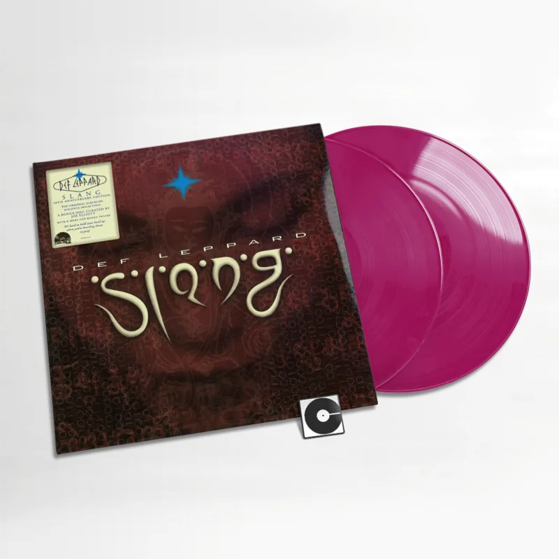 Def Leppard - "Slang" Record Store Day 2026