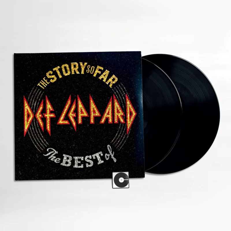 Def Leppard - "The Story So Far"