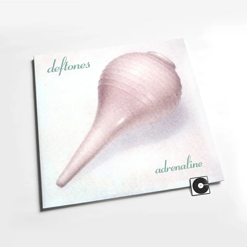 Deftones - "Adrenaline"