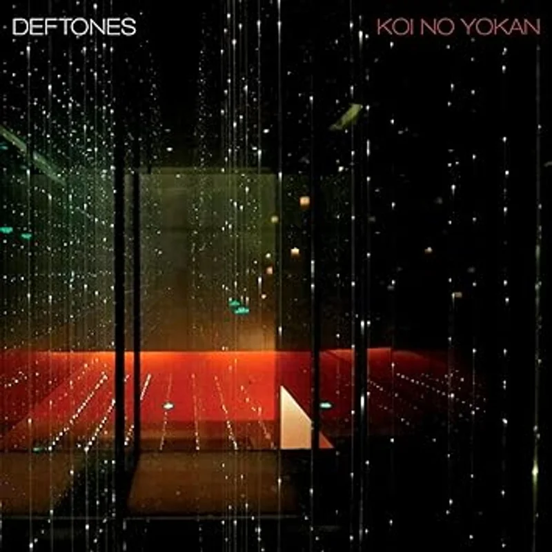Deftones Koi No Yokan - 180 Gram Vinyl - Sealed UK Vinyl LP