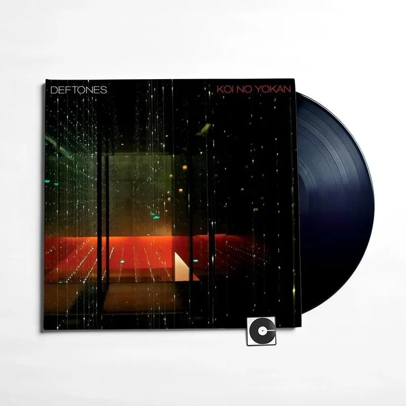 Deftones - "Koi No Yokan"