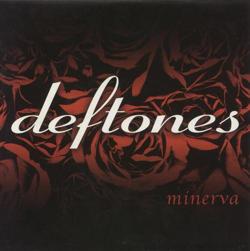 Deftones Minerva UK 7" vinyl