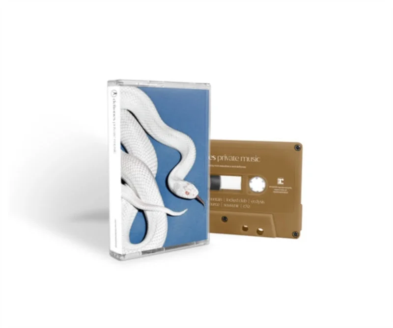 Deftones Private Music (CS)