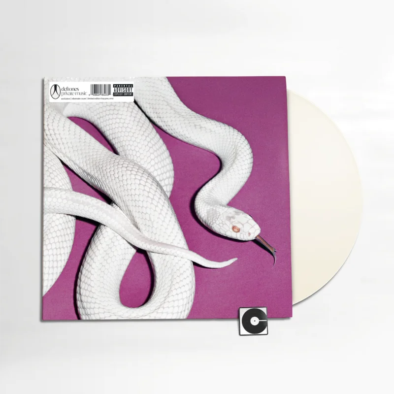 Deftones - "Private Music" Indie Exclusive