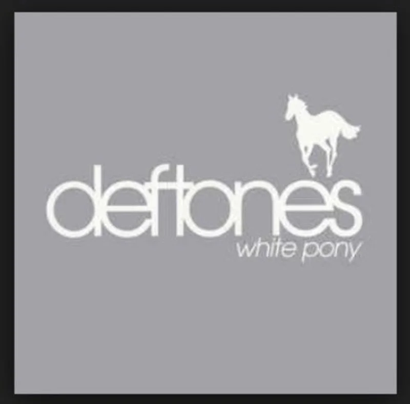Deftones White Pony (2-LP)