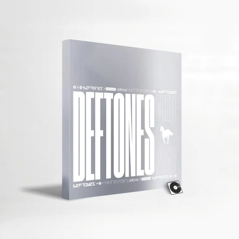Deftones - "White Pony" Box Set