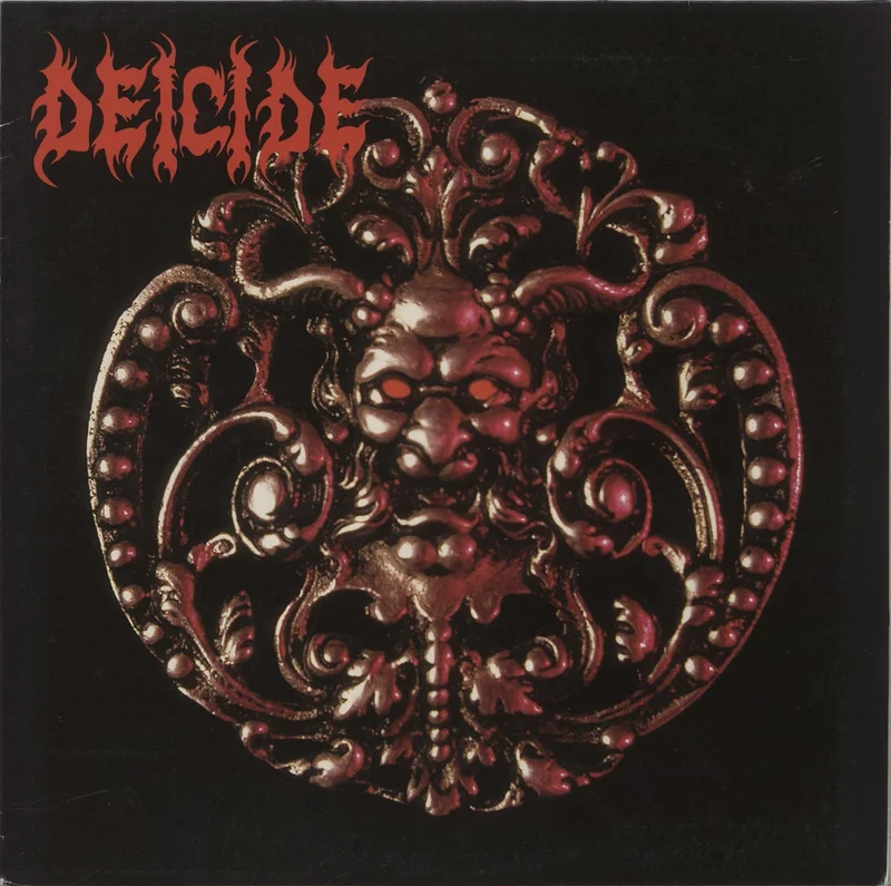 Deicide Deicide German Vinyl LP