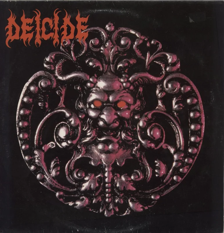 Deicide Deicide - VG Dutch Vinyl LP