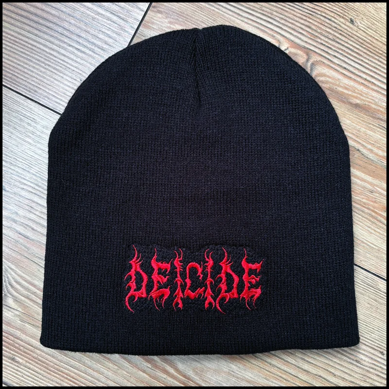DEICIDE: official beanie hat