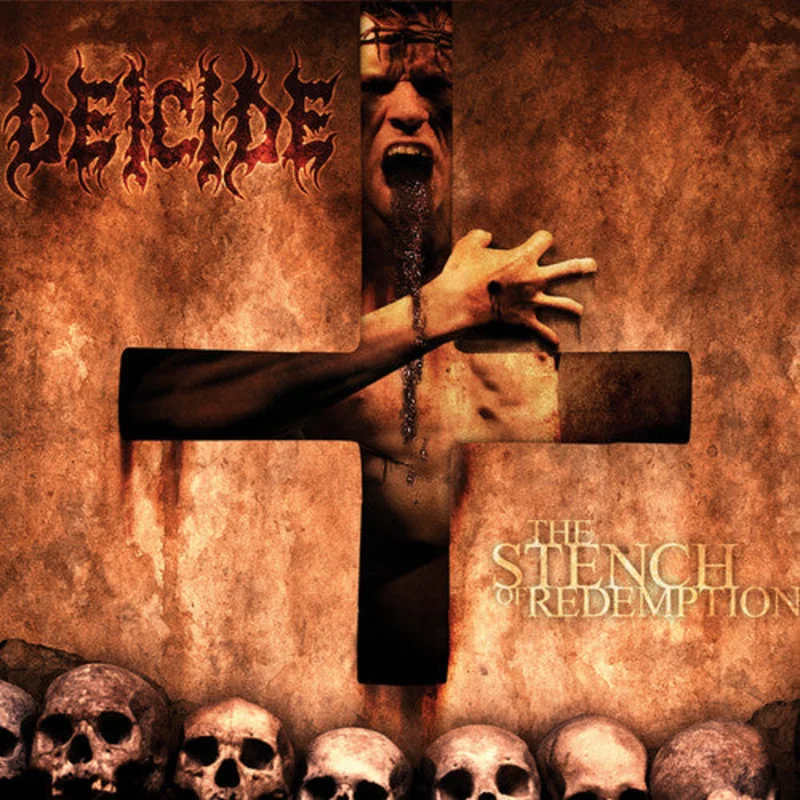 Deicide - The Stench Of Redemption [CD]