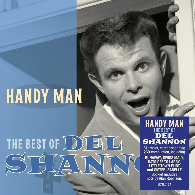 Del Shannon - Handy Man: The Best Of (Uk) [CD]