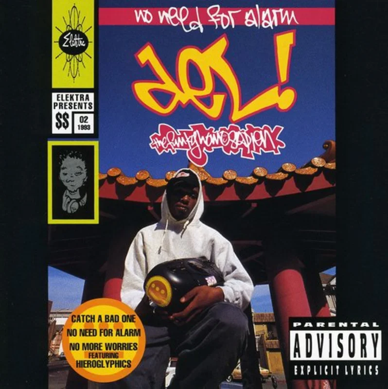 Del Tha Funkee Homosapien - No Need for Alarm [CD]