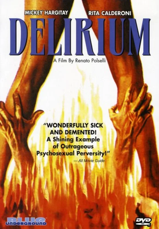 DELIRIUM - DVD