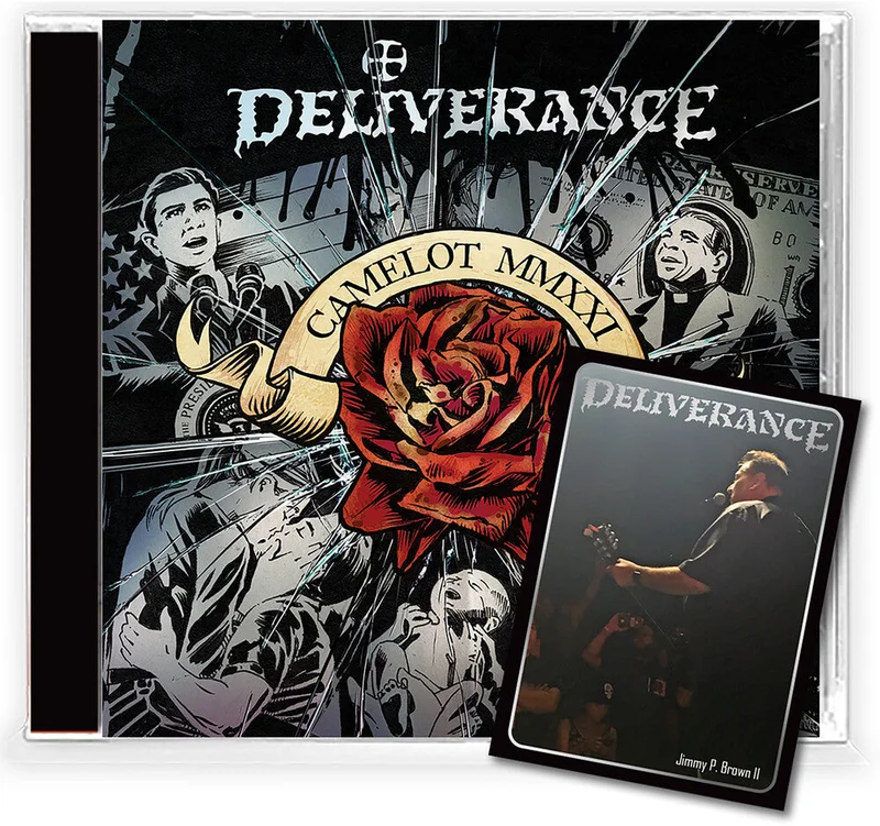 Deliverance - Camelot In Smithereens Redux [CD]