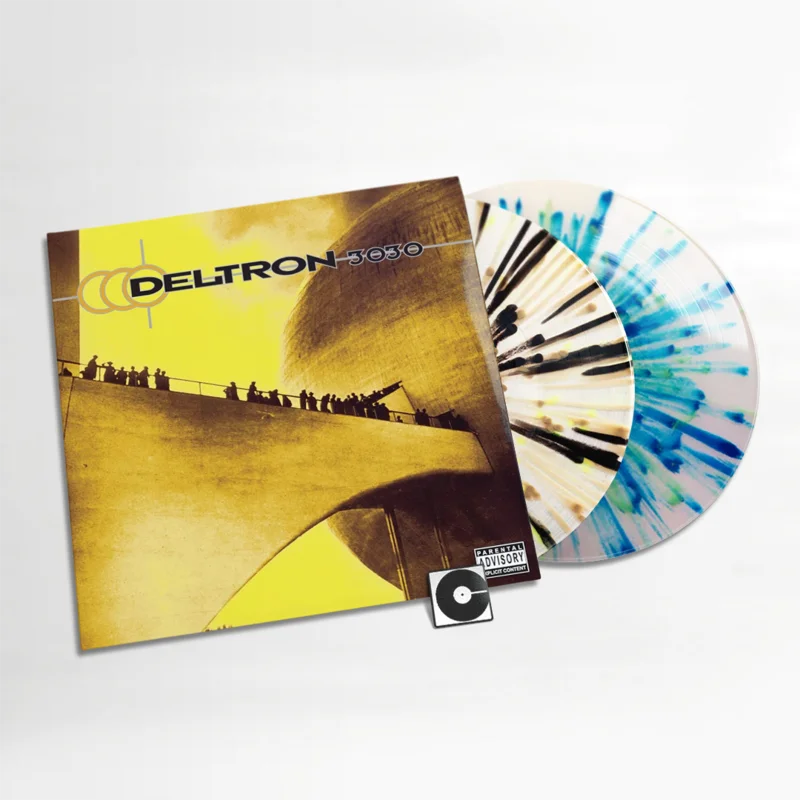 Deltron 3030 - "Deltron 3030: 25th Anniversary" RSD Black Friday 2025