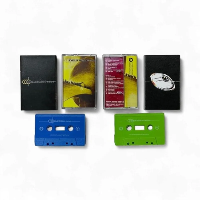 Deltron 3030 - Deltron 3030: 25th Anniversary - RSD Cassette