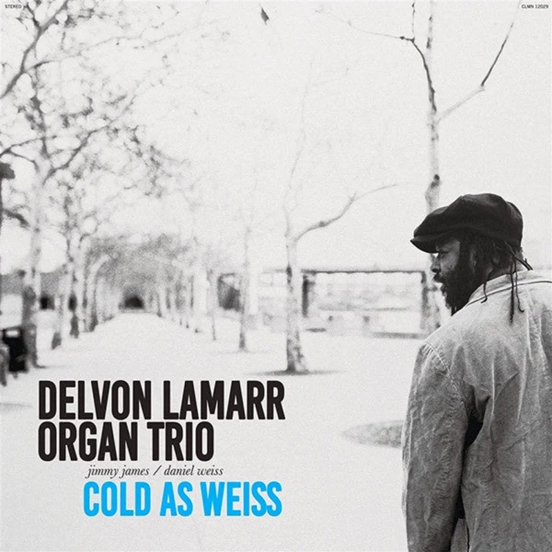 Delvon Lamarr Organ Trio Cold As Weiss