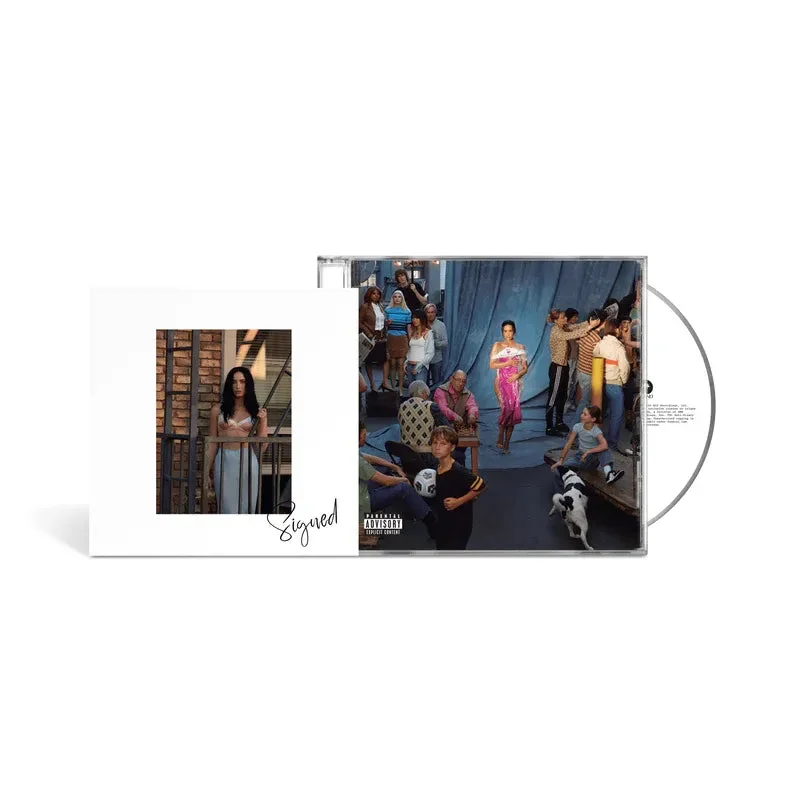 Demi Lovato - It's Not That Deep - Indie CD