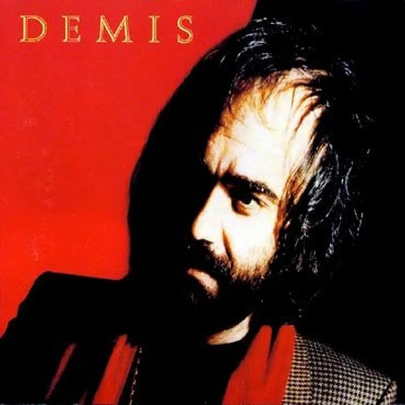 Demis Roussos Demis (E/VG+)