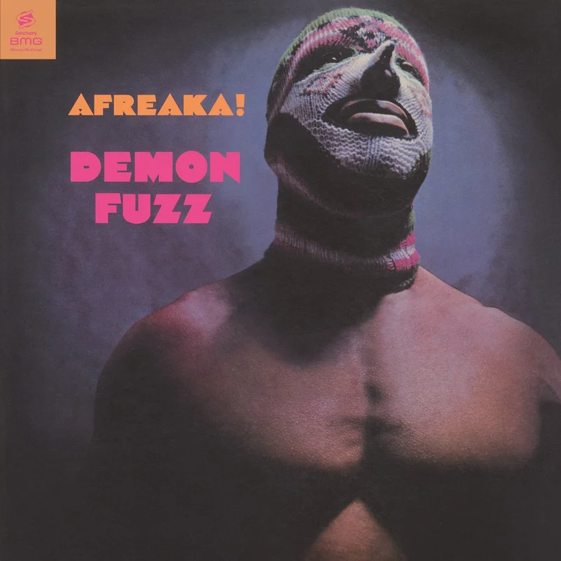 Demon Fuzz - Afreaka! (2017 Reissue)