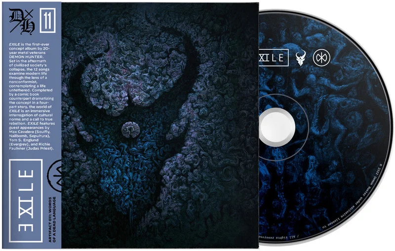 Demon Hunter - Exile [CD]
