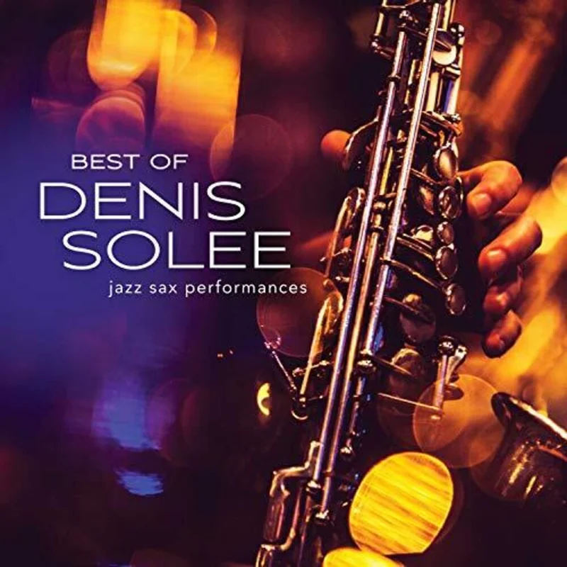 Denis Solee - Best of Denis Solee [CD]