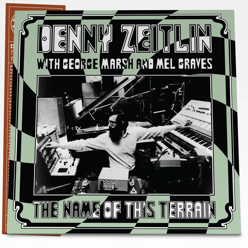 Denny Zeitlin With George Marsh And Mel Graves  The Name Of This Terrain