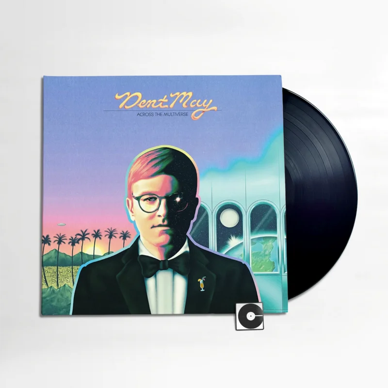 Dent May - "Across The Multiverse"