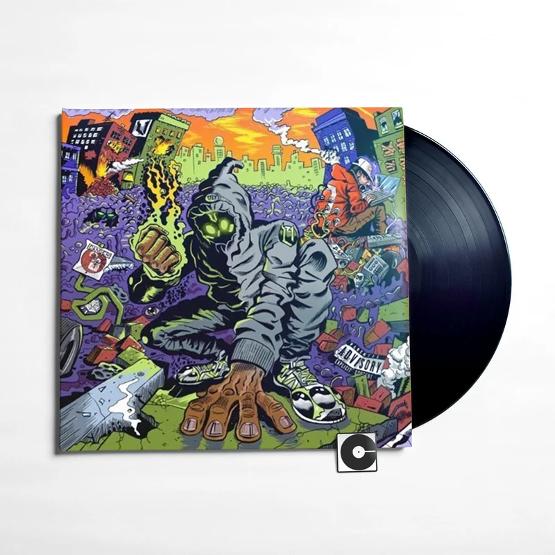 Denzel Curry And Kenny Beats - "Unlocked"