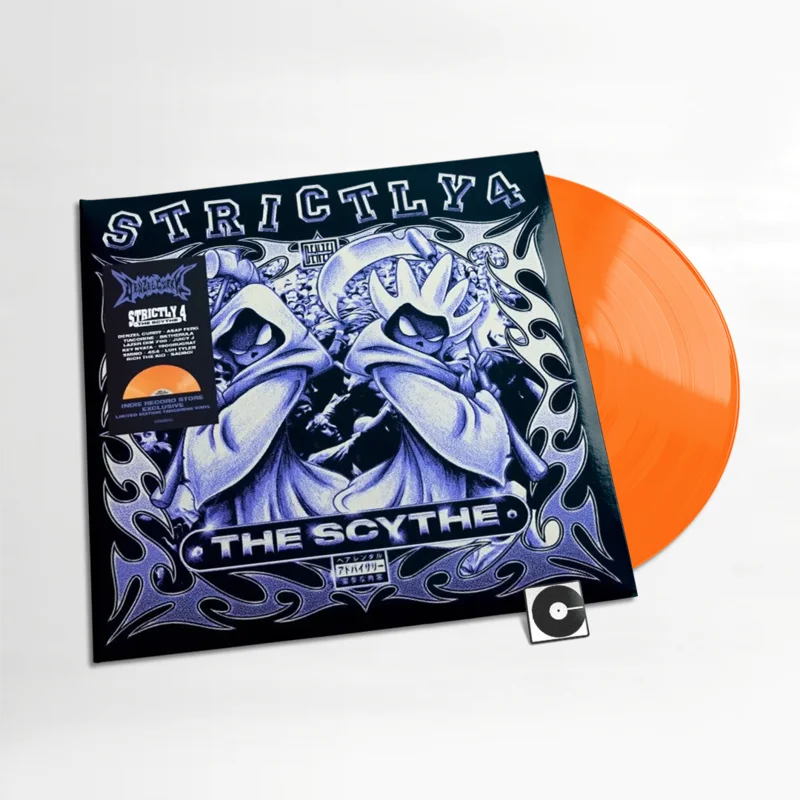 Denzel Curry And The Scythe - "Strictly 4 The Scythe" Indie Exclusive
