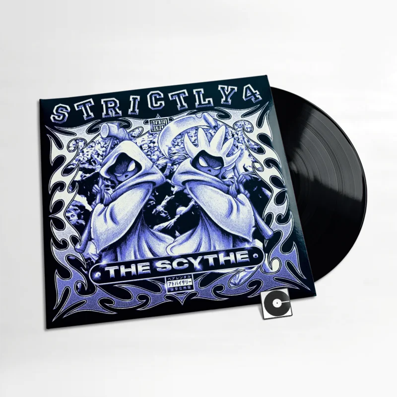 Denzel Curry And The Scythe - "Strictly 4 The Scythe"