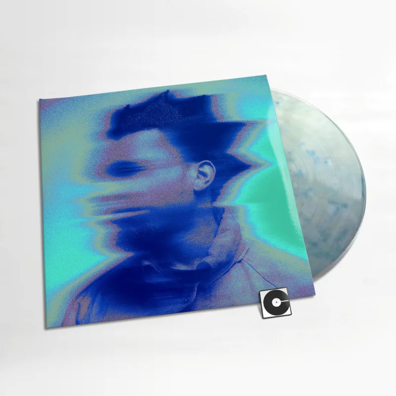 Denzel Curry - "Melt My Eyez See Your Future" 2023 Pressing