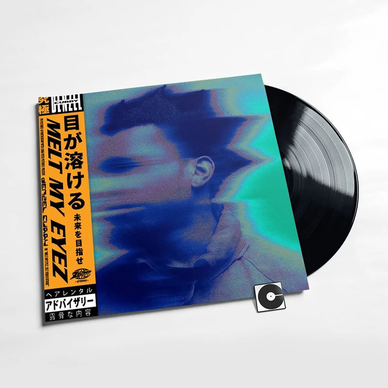Denzel Curry - "Melt My Eyez See Your Future"