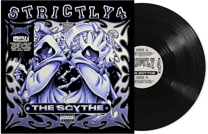 Denzel Curry - Strictly 4 The Scythe [LP]