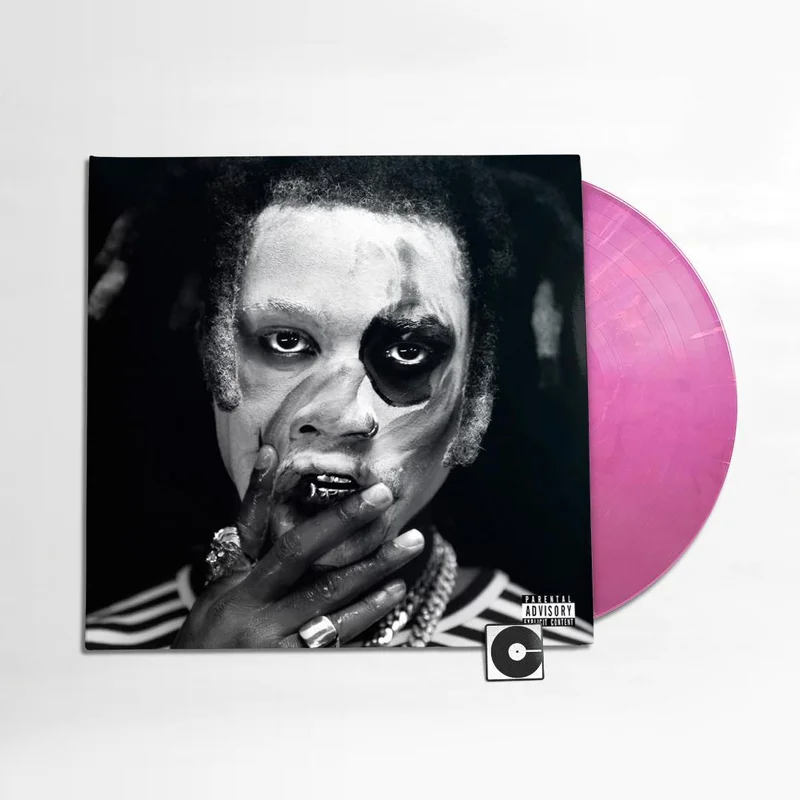 Denzel Curry - "TA1300" Indie Exclusive