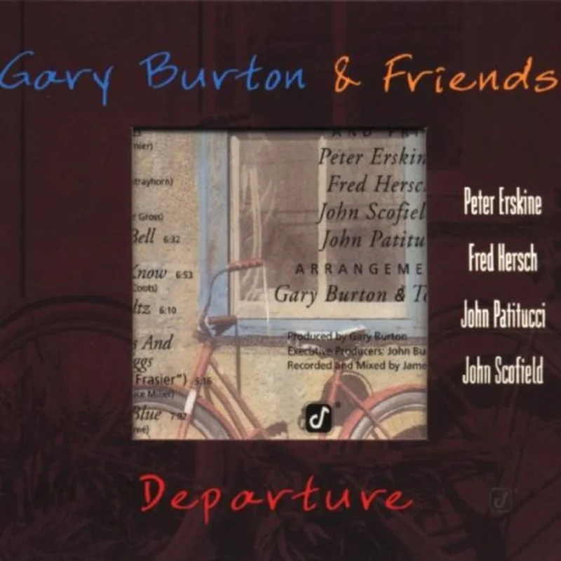 DEPARTURE - CD