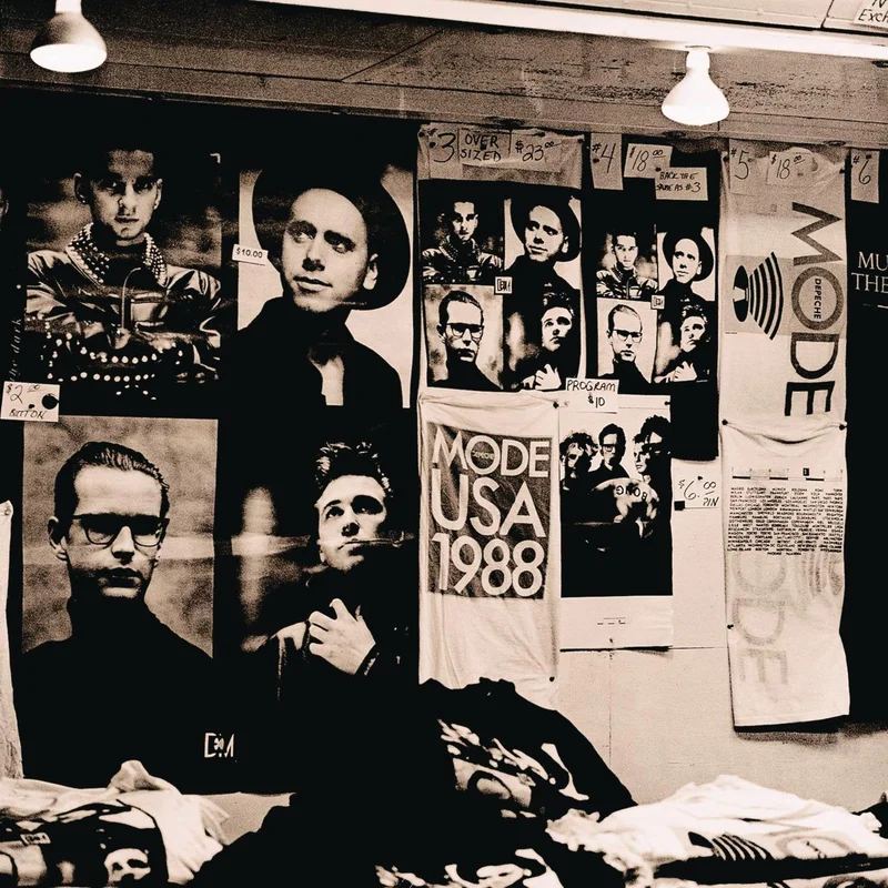 Depeche Mode 101 Live (2-LP)