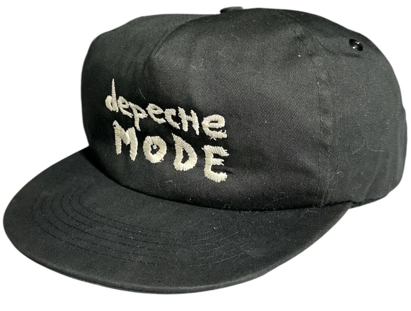 Depeche Mode 90's Depeche Mode Cap UK Hat
