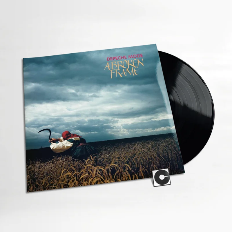 Depeche Mode - "A Broken Frame" 2025 Pressing