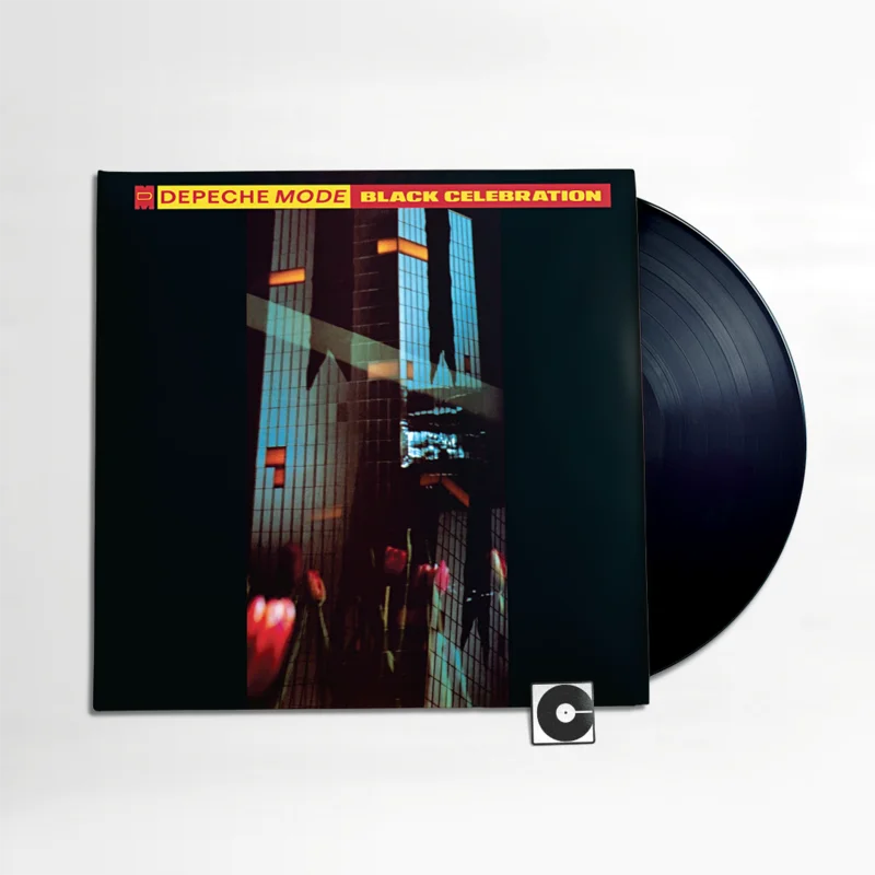 Depeche Mode - "Black Celebration" 2025 Pressing