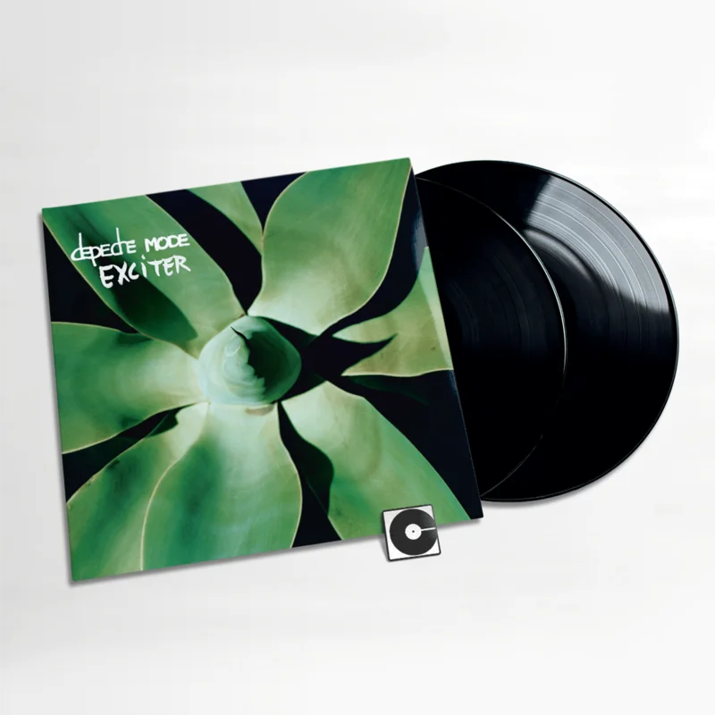 Depeche Mode - "Exciter" 2025 Pressing