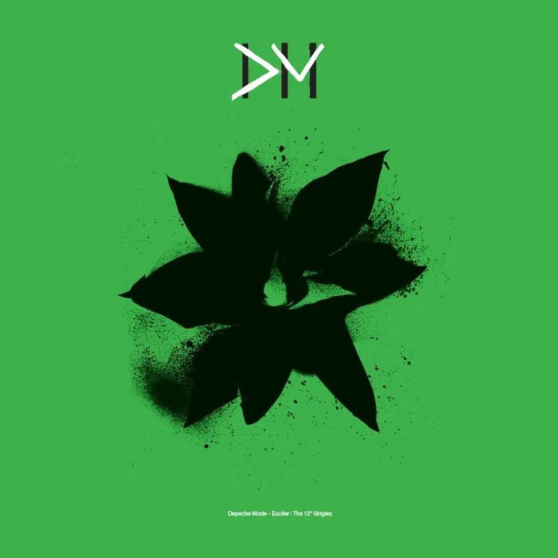 Depeche Mode - "Exciter (The 12" Singles)"