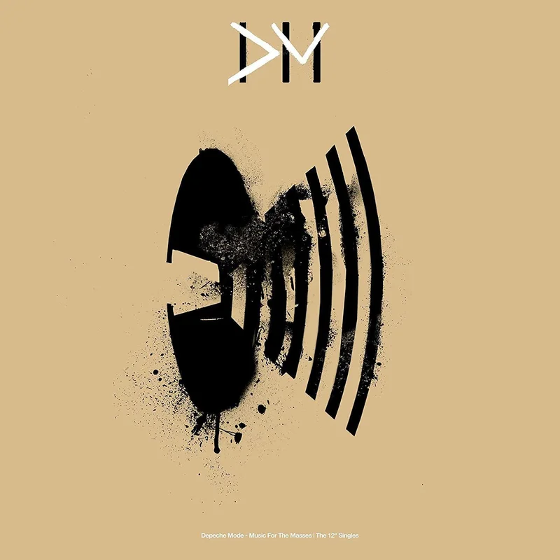 Depeche Mode - "Music For The Masses" Box Set