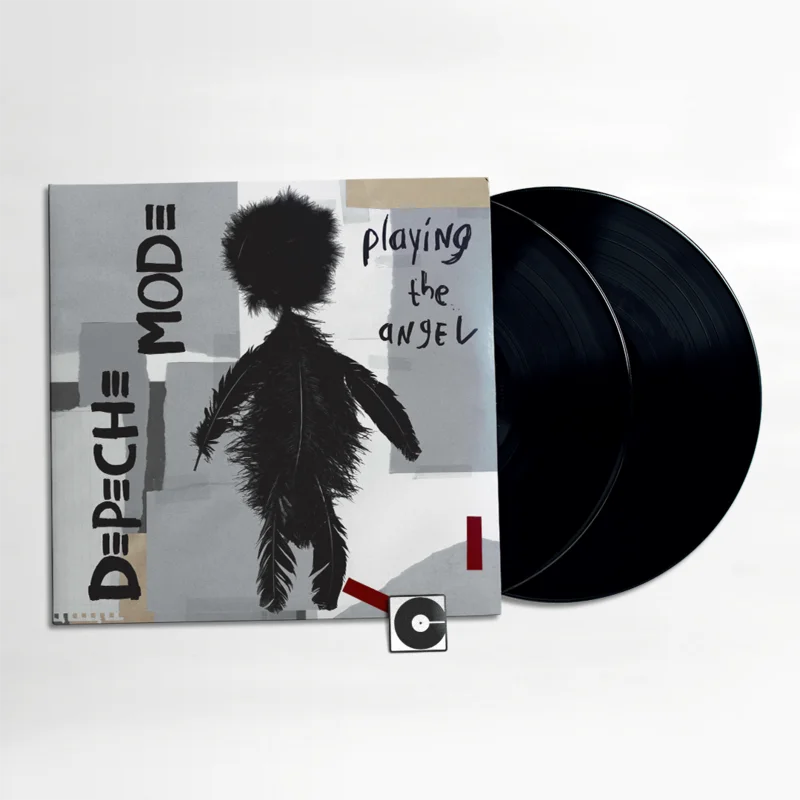 Depeche Mode - "Playing The Angel" 2025 Pressing