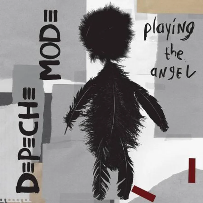 Depeche Mode - Playing The Angel - LP