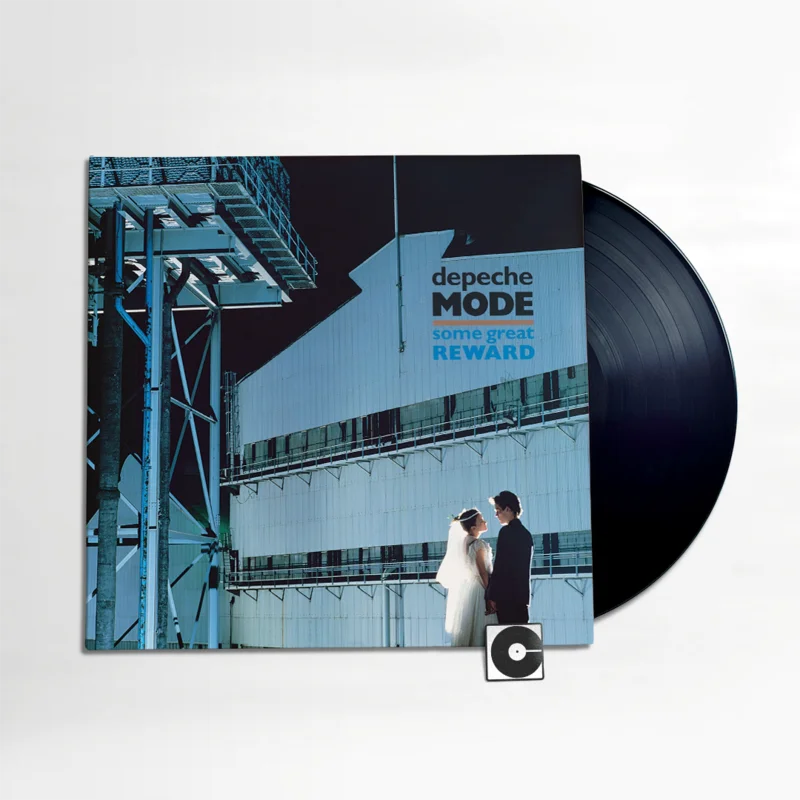 Depeche Mode - "Some Great Reward" 2025 Pressing